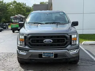 Ford F-150 2023 4x4 XLT 4p SuperCrew 5.5 ft. SB