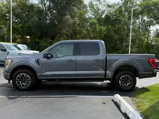 Ford F-150 2023 4x4 XLT 4p SuperCrew 5.5 ft. SB