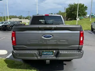 Ford F-150 2023 4x4 XLT 4p SuperCrew 5.5 ft. SB