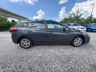 Subaru Impreza 2018 AWD 2.0i Premium 4p Station Wagon