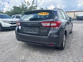 Subaru Impreza 2018 AWD 2.0i Premium 4p Station Wagon
