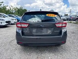 Subaru Impreza 2018 AWD 2.0i Premium 4p Station Wagon