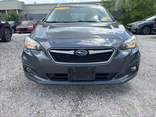Subaru Impreza 2018 AWD 2.0i Premium 4p Station Wagon