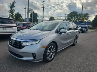 Honda Odyssey 2021 Touring 4dr Mini-Van