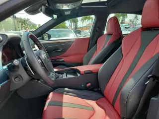 Lexus ES 350 2024 F SPORT Manejo 4p Sedan