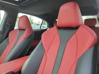 Lexus ES 350 2024 F SPORT Manejo 4p Sedan