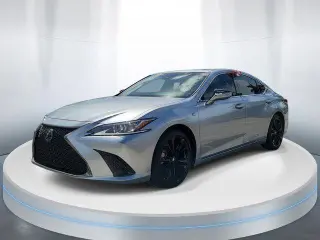 Lexus ES 350 2024 F SPORT Manejo 4p Sedan