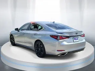 Lexus ES 350 2024 F SPORT Manejo 4p Sedan