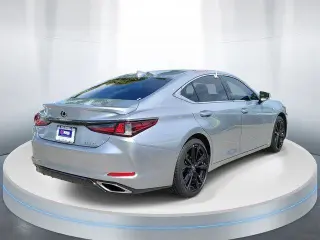 Lexus ES 350 2024 F SPORT Manejo 4p Sedan