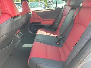Lexus ES 350 2024 F SPORT Manejo 4p Sedan