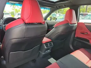 Lexus ES 350 2024 F SPORT Manejo 4p Sedan