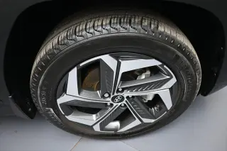 Hyundai TUCSON 2024 AWD Limited 4p SUV