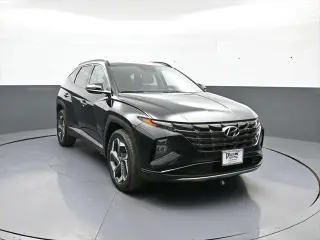 Hyundai TUCSON 2024 AWD Limited 4p SUV