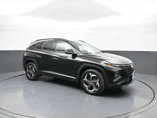 Hyundai TUCSON 2024 AWD Limited 4p SUV