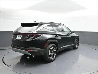 Hyundai TUCSON 2024 AWD Limited 4p SUV