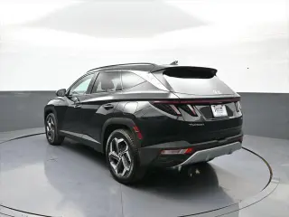 Hyundai TUCSON 2024 AWD Limited 4p SUV