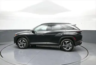 Hyundai TUCSON 2024 AWD Limited 4p SUV