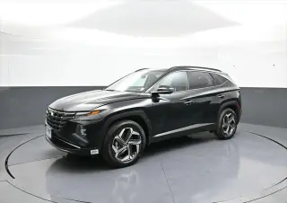 Hyundai TUCSON 2024 AWD Limited 4p SUV