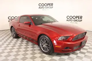 Ford Mustang 2014 V6 Premium 2dr Fastback