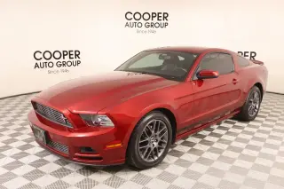 Ford Mustang 2014 V6 Premium 2dr Fastback
