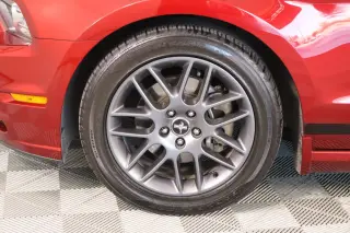 Ford Mustang 2014 V6 Premium 2dr Fastback