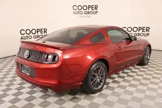 Ford Mustang 2014 V6 Premium 2dr Fastback