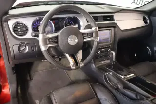 Ford Mustang 2014 V6 Premium 2dr Fastback