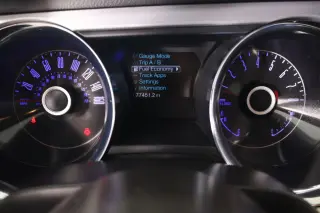 Ford Mustang 2014 V6 Premium 2dr Fastback