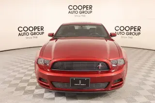 Ford Mustang 2014 V6 Premium 2dr Fastback