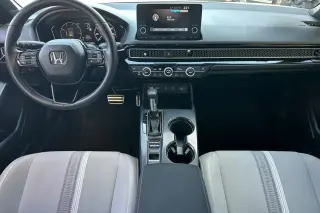 Honda Civic Hybrid 2025 Sport 4p Sedán