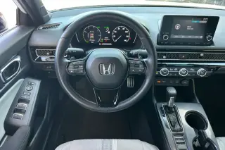 Honda Civic Hybrid 2025 Sport 4p Sedán
