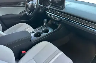 Honda Civic Hybrid 2025 Sport 4p Sedán