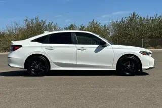 Honda Civic Hybrid 2025 Sport 4p Sedán