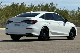 Honda Civic Hybrid 2025 Sport 4p Sedán