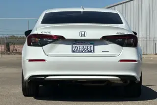 Honda Civic Hybrid 2025 Sport 4p Sedán