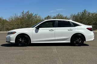 Honda Civic Hybrid 2025 Sport 4p Sedán