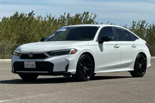 Honda Civic Hybrid 2025 Sport 4p Sedán