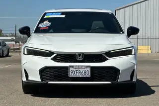 Honda Civic Hybrid 2025 Sport 4p Sedán
