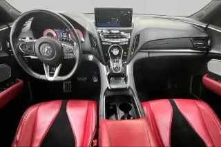 Acura RDX 2023 SH-AWD 4p SUV con Paquete A-SPEC