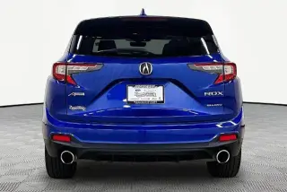 Acura RDX 2023 SH-AWD 4p SUV con Paquete A-SPEC
