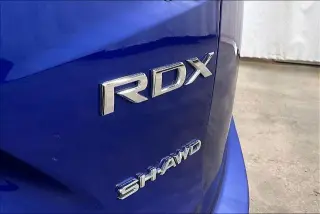 Acura RDX 2023 SH-AWD 4p SUV con Paquete A-SPEC