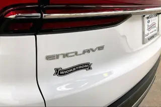 Buick Enclave 2025 Preferred 4p Crossover