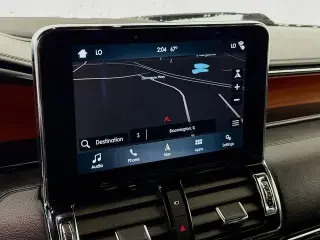 Lincoln Navigator L 2018 4x2 Select 4p SUV