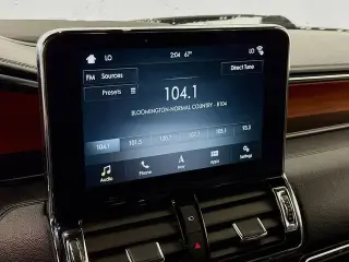 Lincoln Navigator L 2018 4x2 Select 4p SUV