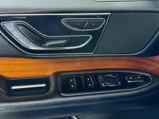 Lincoln Navigator L 2018 4x2 Select 4p SUV