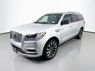 Lincoln Navigator L 2018 4x2 Select 4p SUV