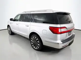 Lincoln Navigator L 2018 4x2 Select 4p SUV