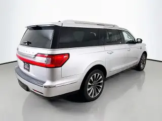 Lincoln Navigator L 2018 4x2 Select 4p SUV