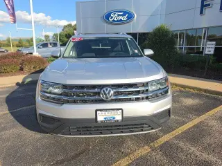 Volkswagen Atlas 2018 AWD V6 Edición de Lanzamiento 4Motion 4p SUV