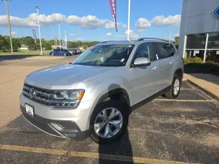 Volkswagen Atlas 2018 AWD V6 Edición de Lanzamiento 4Motion 4p SUV